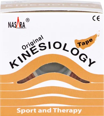 Obrázok produktu pre Nasara Kinesiotape 5cmx5m béžová, 1 St PFL