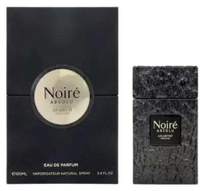 Obrázok produktu pre Arabiyat Prestige Noire Absolu Parfum (EDP) 100 ml Unisex