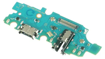 Produktbild von Samsung Galaxy A14 (SM-A146B) Lade Anschluss Buchse Eingang Mikrofon Platine
