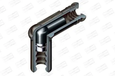 Produktbild von CHAMPION Zündkerzenstecker PRO-0U/200 Schachtel