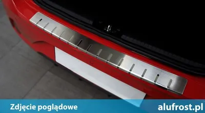 Produktbild von Schutzleiste für die Kante des Kofferraums des Škoda Superb II. 2008–2015 (Kombi)