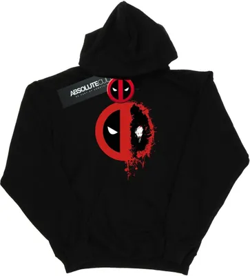 Obrázek produktu pro Marvel - Dámská mikina s kapucí BI3120 (S) (Black)