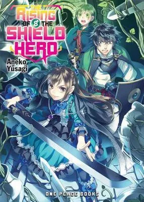 Produktbild von The Rising of the Shield Hero Volume 8