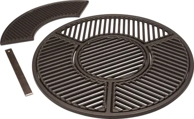 Produktbild von Kombinovaná súprava na grilovanie z liatiny BBQNOVATION pre guľové grily s priemerom 57 CM, ako je Weber