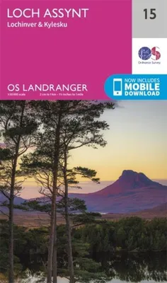 Produktbild von Loch Assynt, Lochinver & Kylesku