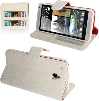 Produktbild von Handyhülle für Handy HTC One mini M4 Weiss