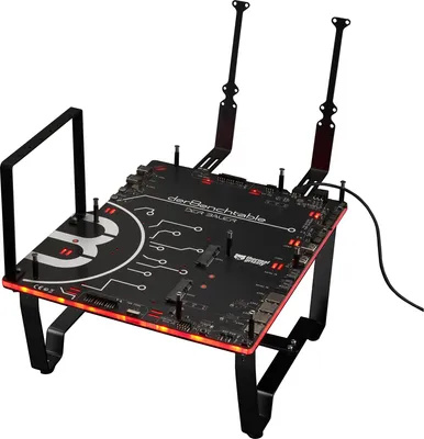 Image de Grizzly thermique der8enchtable