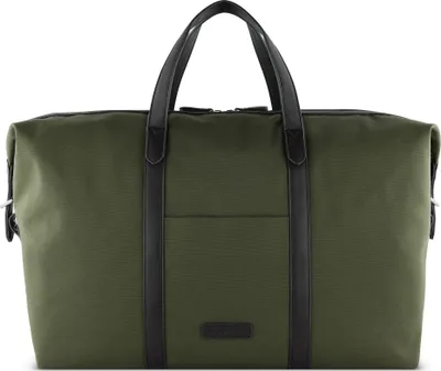 Produktbild von bugatti Reisetasche Maro Weekender Olive olivgrün
