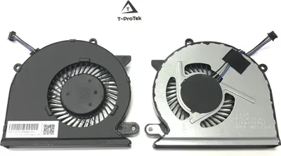 Produktbild von CPU Version FAN Lüfter Kühler kompatibel für HP TPN-Q192