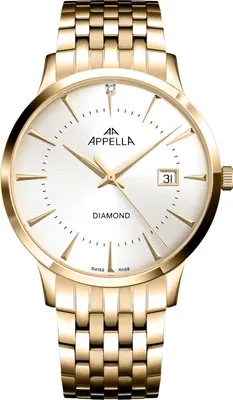 Obrázok produktu pre Zegarek Appella L12003.1193DQ złoty