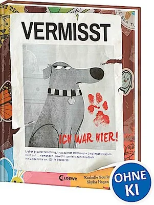 Immagine prodotto di Vermisst - Ich war hier!