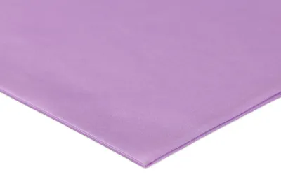 Produktbild von Satin Dünn mit Elasthan Heidekraut 50 x 150 cm