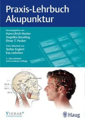 Obrázok produktu pre Praxis-Lehrbuch Akupunktur