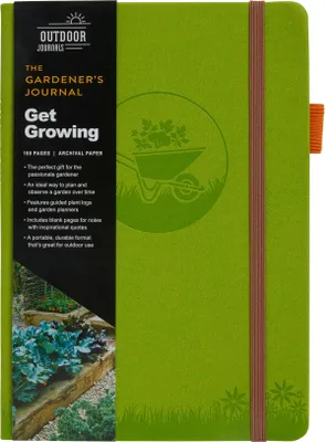 Produktbild von The Gardener's Journal
