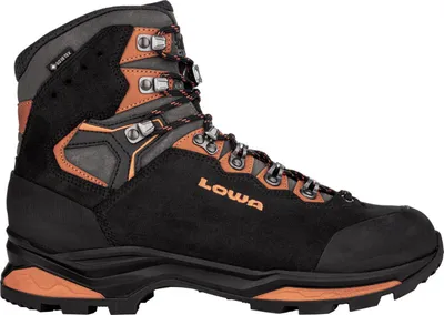 Produktbild von LOWA Camino Evo GTX Schuhe Herren schwarz 47