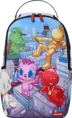 Immagine prodotto di Zaino Sprayground 910M5017NSZ da Uomo