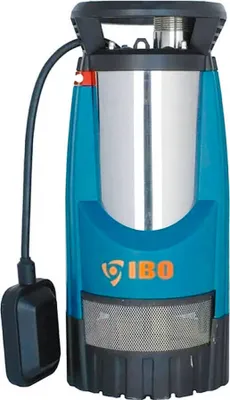 Produktbild von IBO Multi IP 1200 INOX Tauchpumpe 230V Wasserpumpe Tauchdruckpumpe Hochdruck