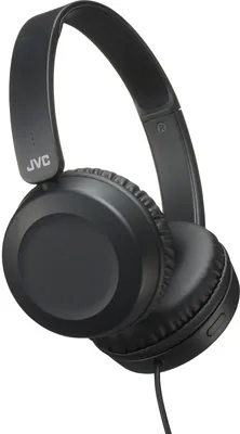 Obrázok produktu pre JVC HA-S31M-B, Kábel, 10 - 26000 Hz, Hovor / hudba, 140 g, Slúchadlá s mikrofónom, Čierna