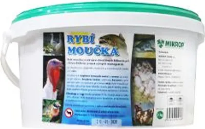 Obrázok produktu pre Rybia múčka plv 2kg