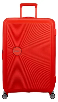 Produktbild von Tourister Soundbox Spinner 77/28 TSA EXP Trolley in Neonorange