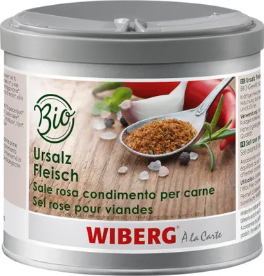 Produktbild von Wiberg  Ursalz Fleisch - 320 g Schachtel