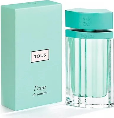 Obrázek produktu pro Tous L'eau, Ženy, 90 ml, Sprej, ALCOHOL DENAT., AQUA/WATER/EAU, PARFUM/FRAGRANCE, METHYL CYCLODEXTRIN, ETHYLHEXYL SALICYLATE,..., 1 kusů