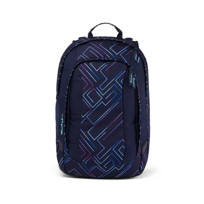Produktbild von Satch Air Purple Laser Schulrucksack