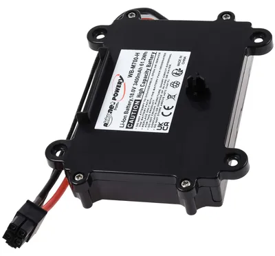 Image de Powerakku pour le robot de tonte Indego S+ 350 Connect de Bosch