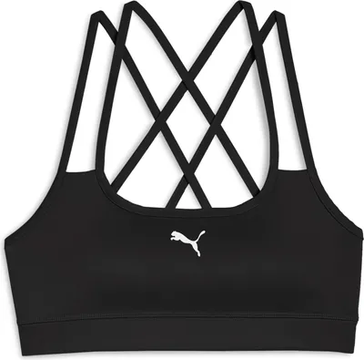 Immagine prodotto di Reggiseno a spalline Puma MOVE - Low - PUMA Nero, taglia: XS