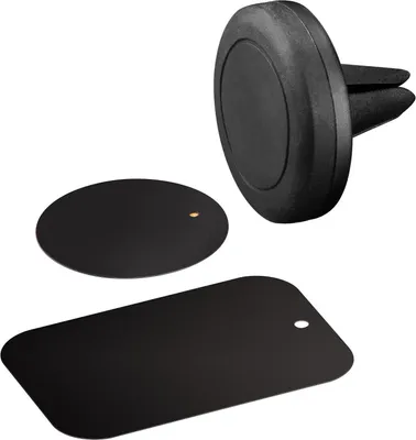 Produktbild von goobay KfZ-Auto-Handy-Halterung für iPhone 5 / iPhone 6 / iPhone 6s / iPhone 7