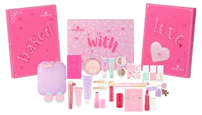 Produktbild von essence baked with love Adventskalender 2026