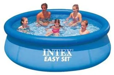 Immagine prodotto di Piscina "Easy Set" Rotonda  Autoportante S/Pompa Cm.336X76H.  - capacità lt.5621 - kg.11,3 (28130)