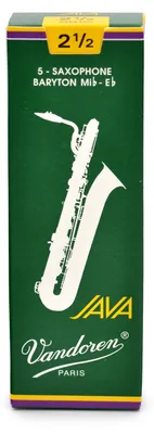 Produktbild von Vandoren JAVA Saxophon Bariton 2,5