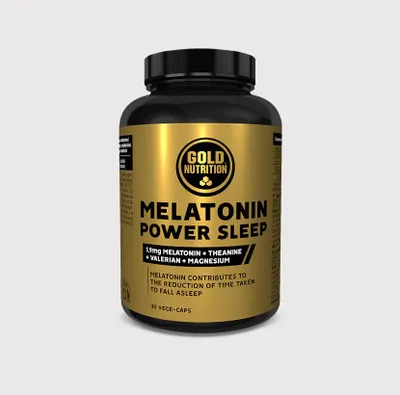 Obrázok produktu pre Gold Nutrition Vitamíny a doplnky stravy Melatonin Power Sleep – 30 kapsúl