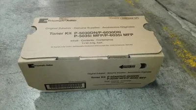 Obrázek produktu pro Triumph-Adler 4436010015 Toner černý -A