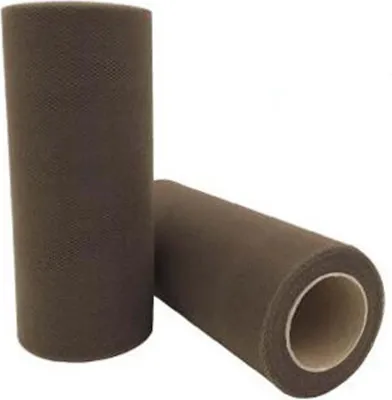 Image de Tulle 2 rouleaux Tulle multicolore au mètre, Rouleau de tissu Tulle, 15cm x 90M ruban de tulle Tulle décoratif, Rouleau de tulle pour le bricolage Tutu Jupes Mariage Fête Décoration