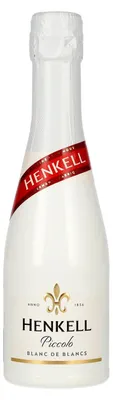Produktbild von Henkell Blanc de Blancs Dry-Sec Piccolo 11% Vol. 0,2l