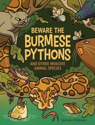 Imagen del producto de the Burmese Pythons