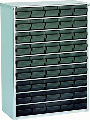Produktbild von raaco 118231 - ESD Stahlmagazin 945-00
