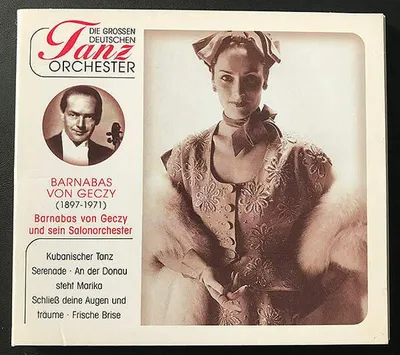 Produktbild von Barnabas Von Géczy Und Sein Salonorchester