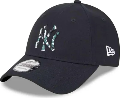 Produktbild von New Era 9Forty Strapback Cap - INFILL New York Yankees