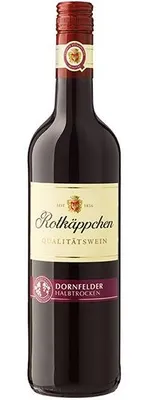 Obrázek produktu pro Rotkäppchen Mumm jakostní víno Dornfelder polosuché ovocné 750ml