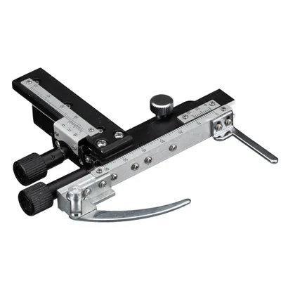 Produktbild von Bresser Kreuztisch