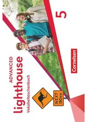 Obrázok produktu pre Lighthouse Band 5: 9. Schuljahr - Advanced Edition - Vokabeltaschenbuch