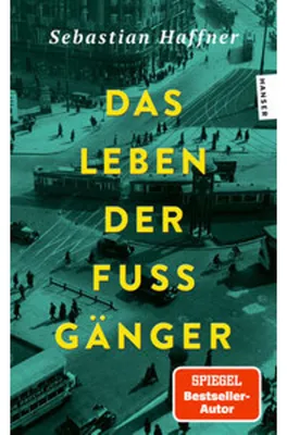 Produktbild von Das Leben der Fußgänger