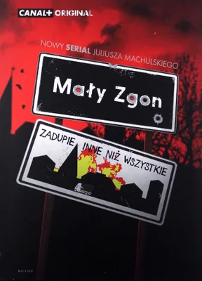 Obrázok produktu pre Malá smrť (4DVD)