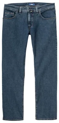 Produktbild von Pioneer XXL Stretch-Jeans stone washed blue Peter