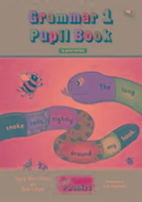 Obrázek produktu pro Grammar 1 Pupil Book
