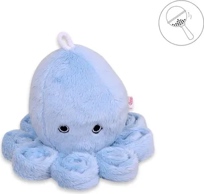 Immagine prodotto di Baricentro ammortizzato, sonaglino, morbidissimo pile minky per il massimo comfort