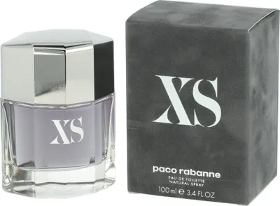 Zdjęcie produktu dla Perfumy męskie XS Excess Paco Rabanne EDT (100 ml)